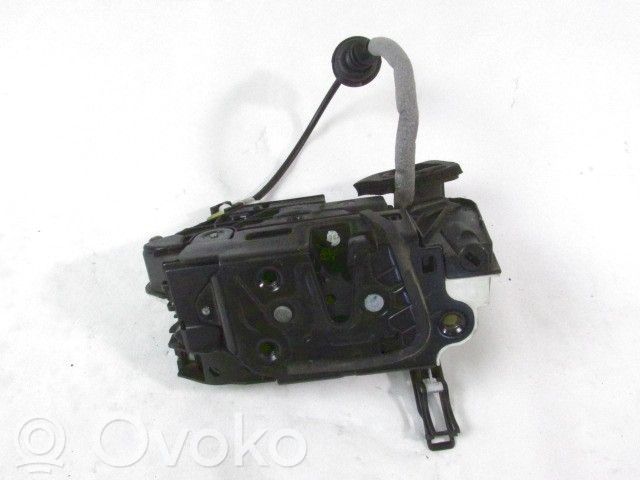 Volkswagen Polo V 6R Takaoven lukko 