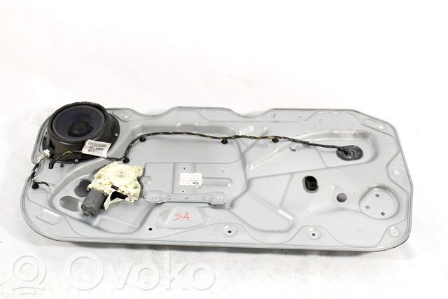 Ford Focus Etuoven ikkunan nostin moottorilla 