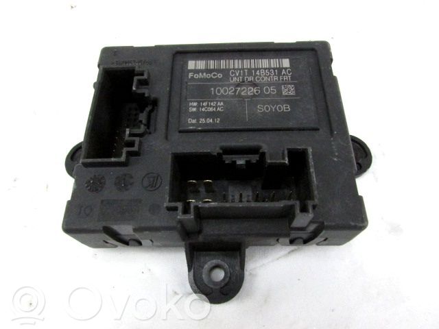 Ford B-MAX Door control unit/module 