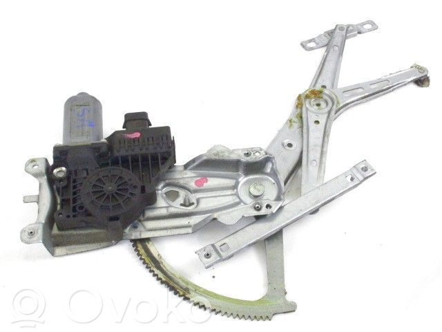Opel Astra H Priekinio el. lango pakėlimo mechanizmo komplektas 