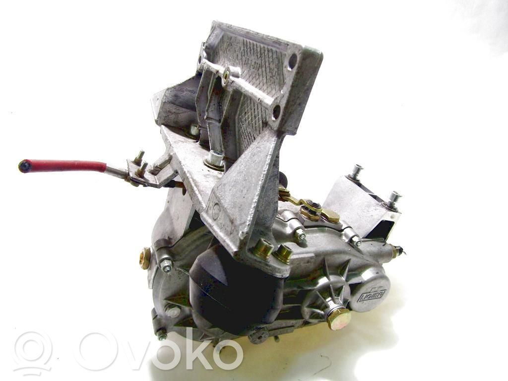 Automatic gearbox   09D300037H