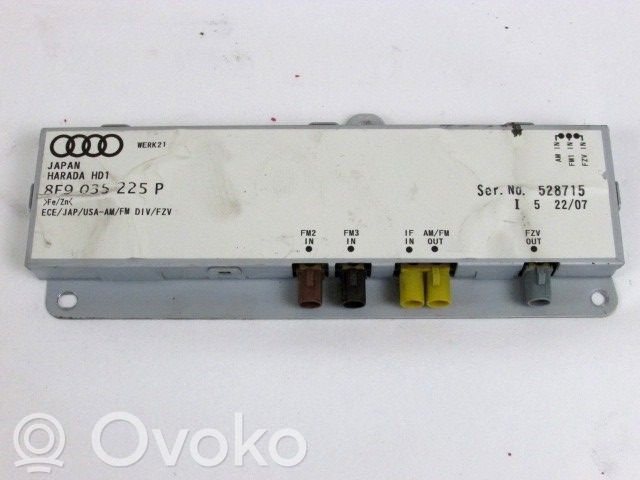 Audi A4 S4 B7 8E 8H Amplificator antenă aeriană 