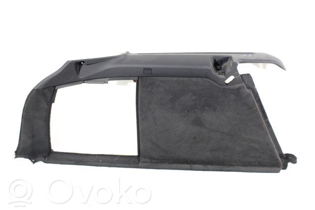 Audi A6 S6 C6 4F Boczek / Tapicerka / bagażnika 