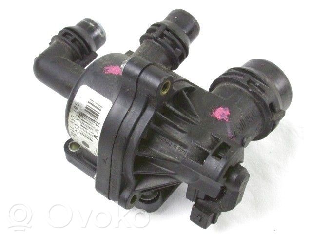 BMW 3 E46 Termostato/alloggiamento del termostato 