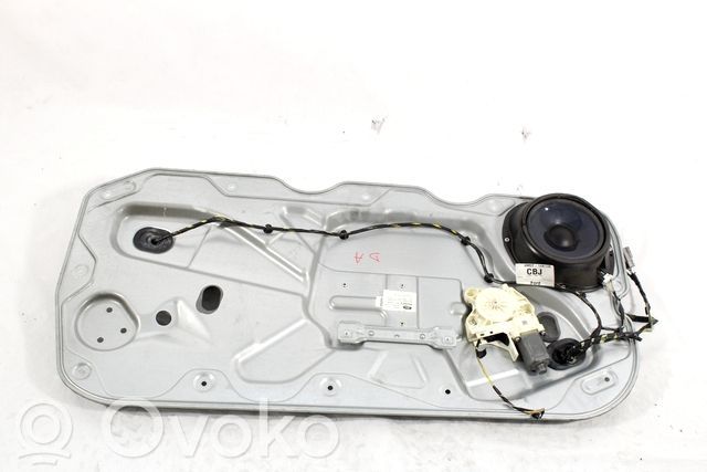Ford Focus Etuoven ikkunan nostin moottorilla 