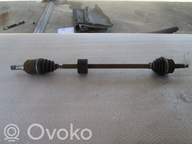 Etuvetoakseli   46307890