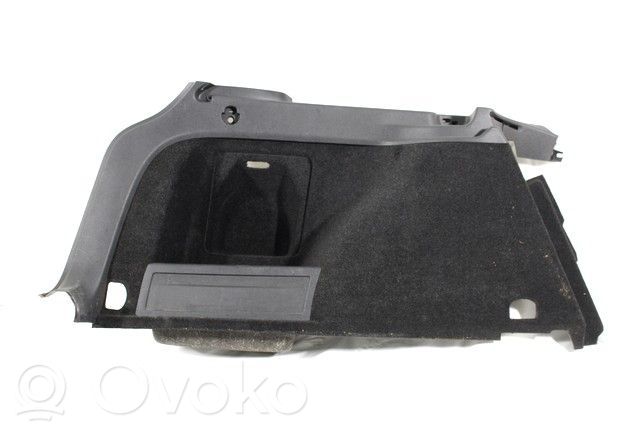 Volkswagen PASSAT B6 Boczek / Tapicerka / bagażnika