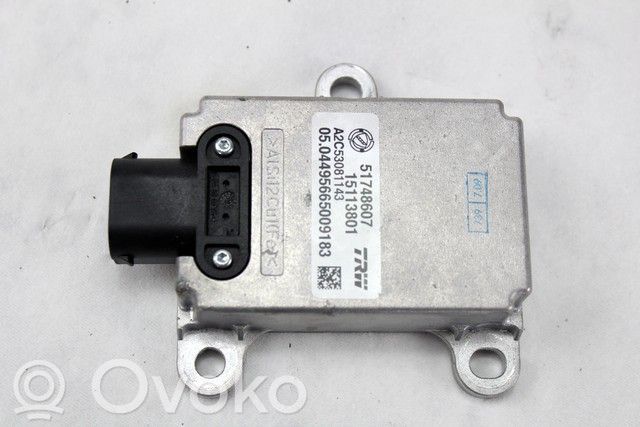 ESP Drehratensensor Querbeschleunigungssensor   51748607