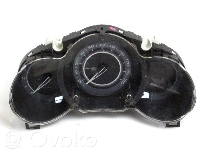 Velocímetro (tablero de instrumentos)   96668806XT