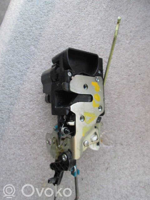 Chevrolet Kalos Etuoven lukko 