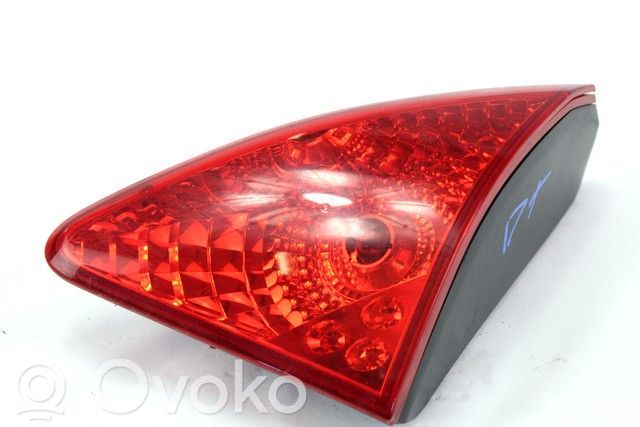Peugeot 3008 I Luci posteriori 