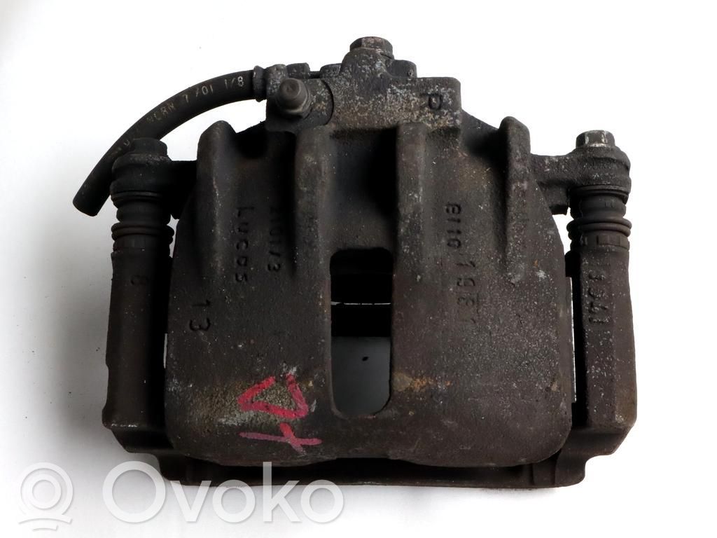 Rover 25 Etujarrusatula 