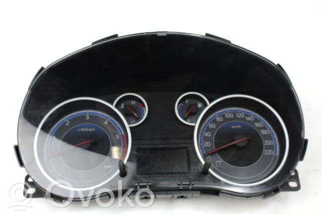 Suzuki SX4 Tachimetro (quadro strumenti) 