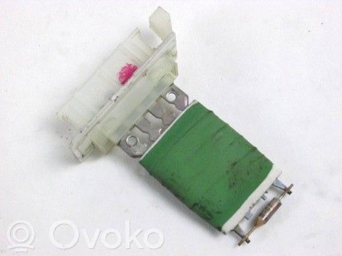 Opel Corsa C Résistance moteur de ventilateur de chauffage