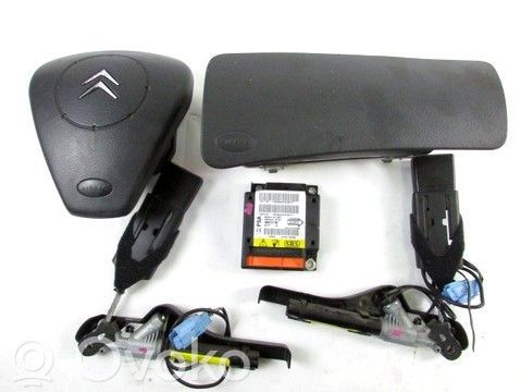 Citroen C3 Turvatyynysarja 