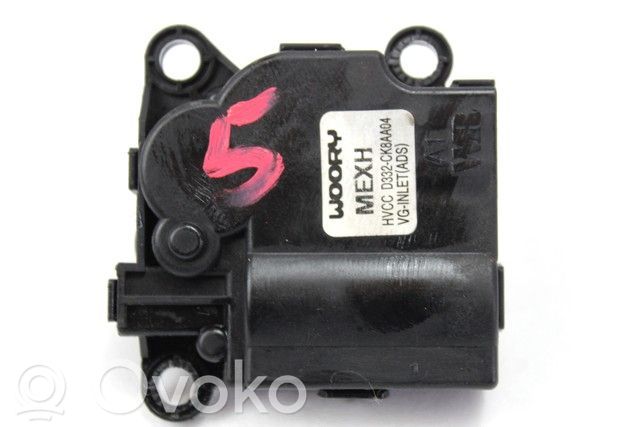 Hyundai i30 Motor/actuator clapetă aer 