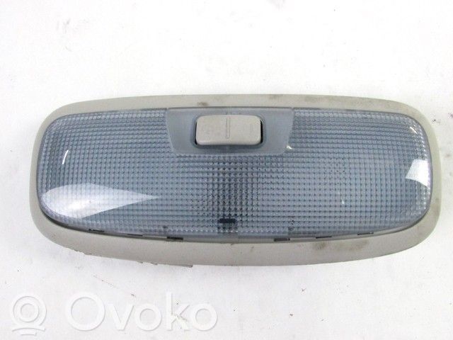 Ford Fiesta Etuistuimen valo 