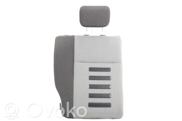 Asiento trasero