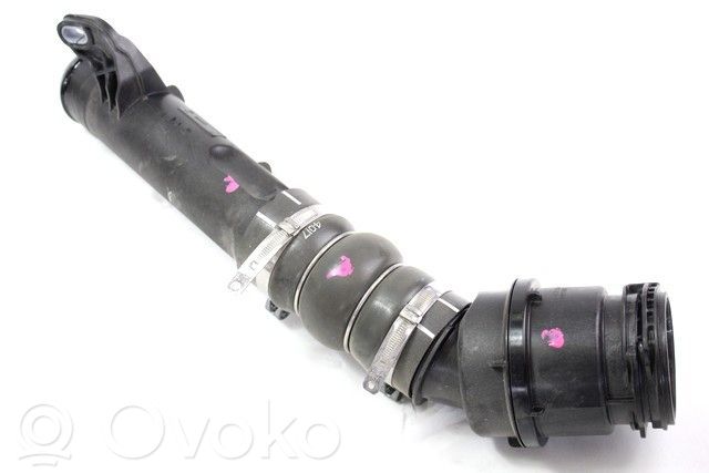 Furtun/conductă intercooler   144609787R