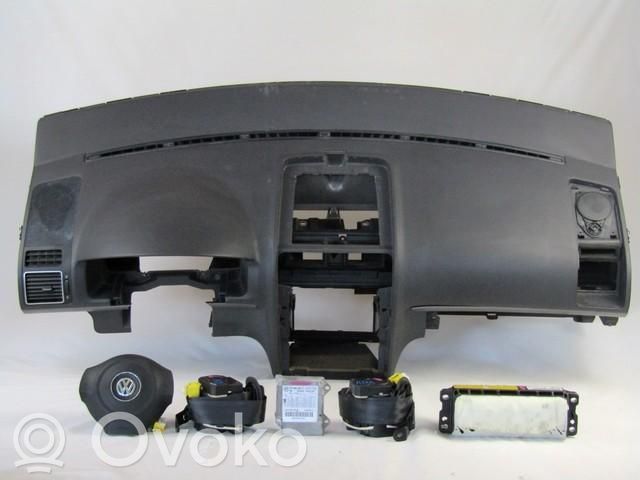 Volkswagen Touran II Set airbag 
