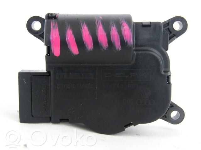Audi Q7 4L Motor/actuator clapetă aer 