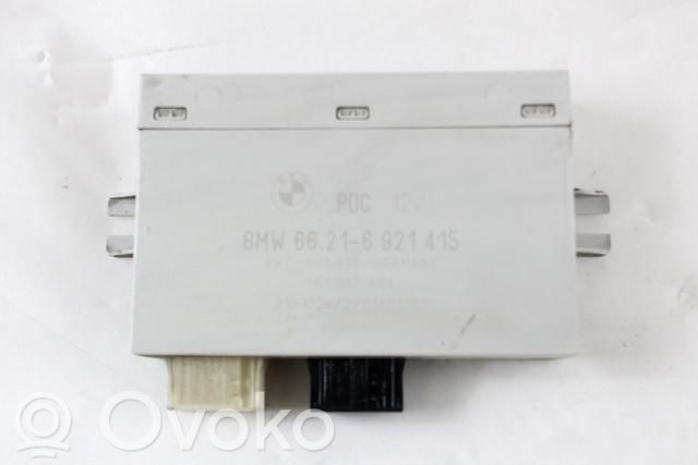 Unitate/modul de comandă parcare PDC   66216921415