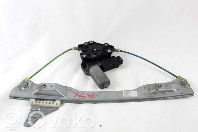 Opel Corsa D Priekšpusē elektriskā loga pacelšanas mehānisma komplekts 