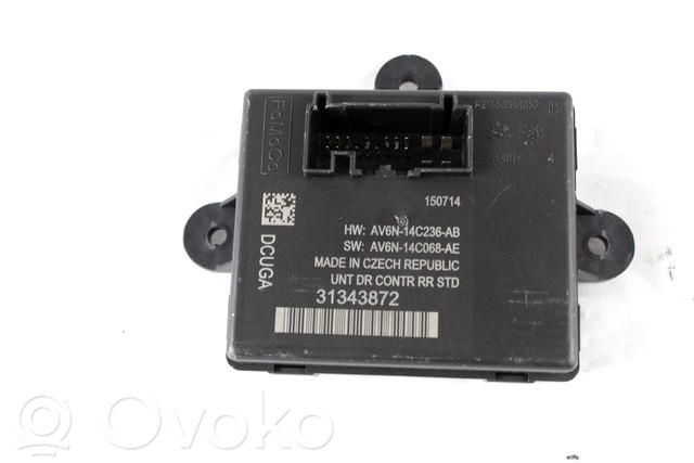Centralina/modulo portiere   31343872