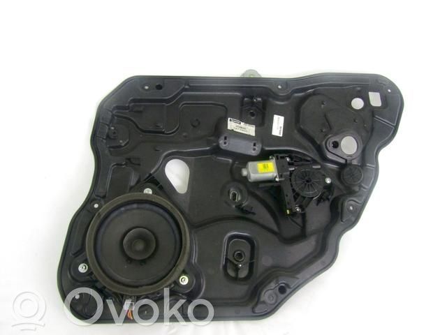 Volvo XC60 Regulador de puerta trasera con motor 