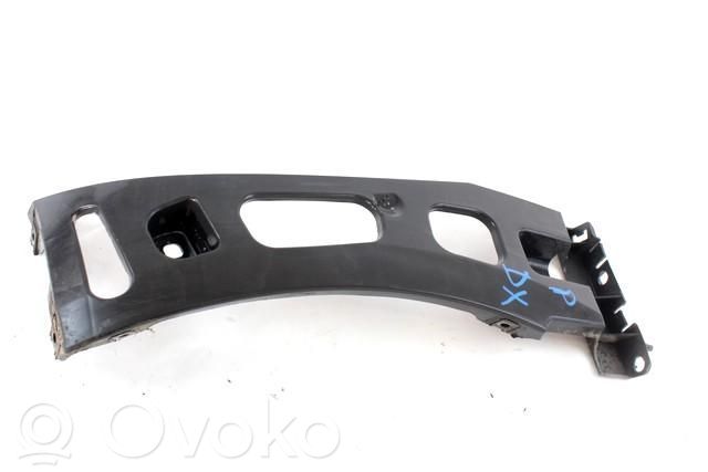 Citroen C4 I Picasso Staffa di rinforzo montaggio del paraurti posteriore