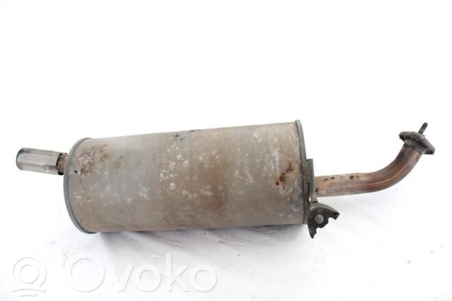 Endtopf Schalldämpfer   ZJ2340100