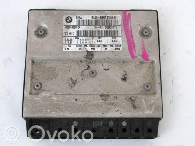 Module de commande de siège   61356927270