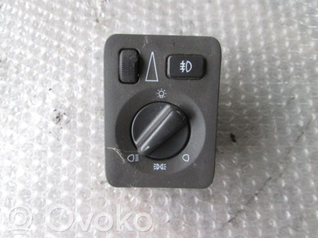 Saab 9-5 Headlight level height control switch 