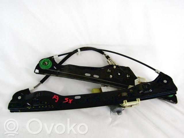 BMW 3 E92 E93 Front door window regulator with motor 