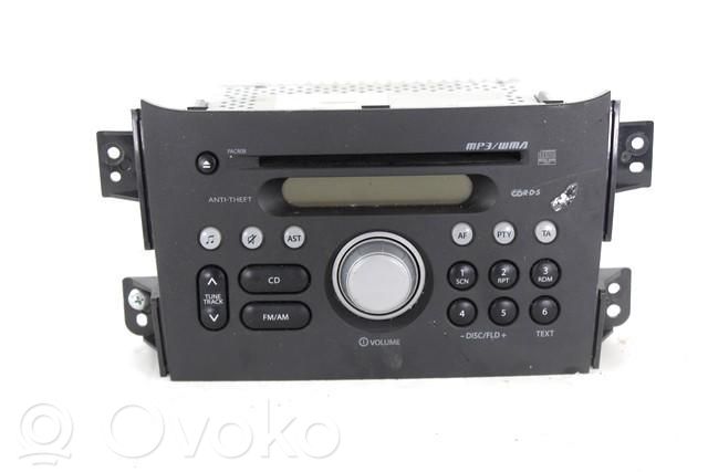 Panel / Radioodtwarzacz CD/DVD/GPS   3910151K0