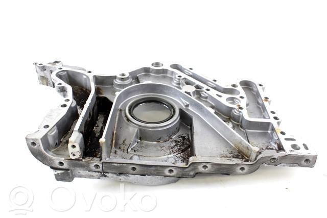 Audi A8 S8 D3 4E Osłona łańcucha rozrządu 