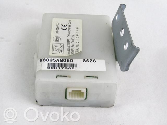 Subaru Legacy Centralina/modulo chiusura centralizzata portiere