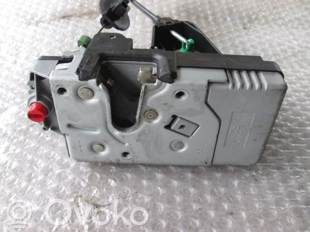 Saab 9-5 Etuoven lukko 