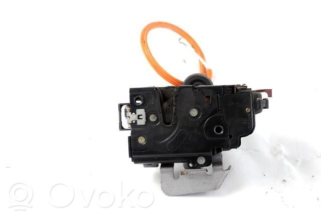 Audi A3 S3 8P Cerradura de puerta trasera 
