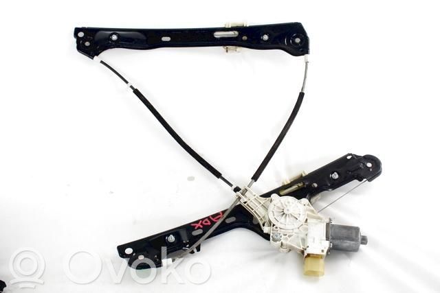 BMW 1 E81 E87 Regulador de puerta delantera con motor 