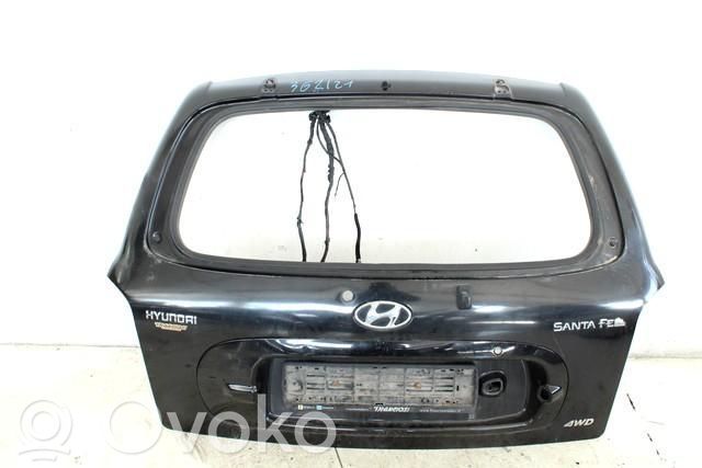 Hyundai Santa Fe Portellone posteriore/bagagliaio 