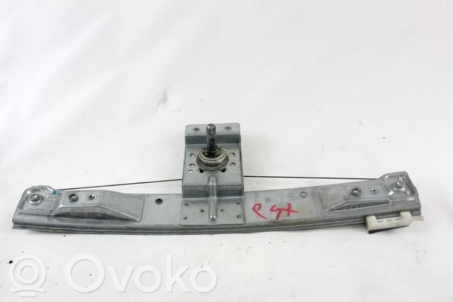 Opel Corsa D Macara geam spate manuală 