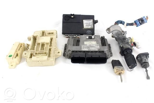 Hyundai i30 Komputer / Sterownik ECU i komplet kluczy