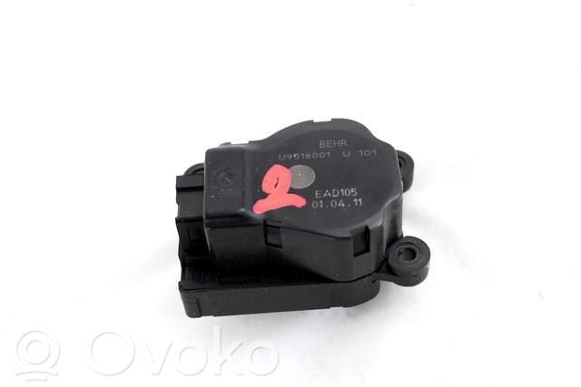Opel Astra J Motorino attuatore aria