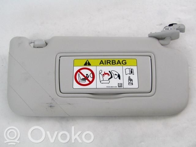 Ford Puma Sun visor 