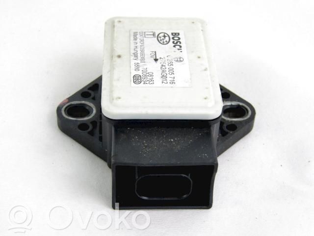 ESP Drehratensensor Querbeschleunigungssensor   27542AG012