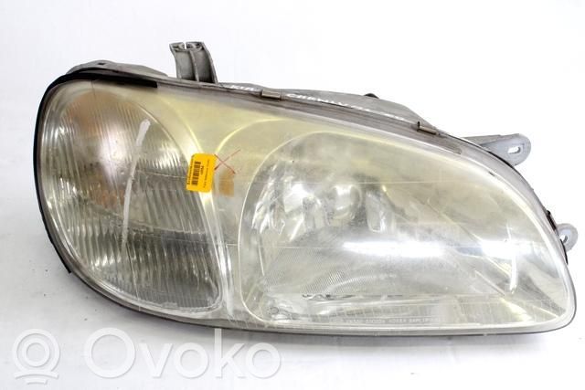 Fiat 500 Cinquecento Phare frontale