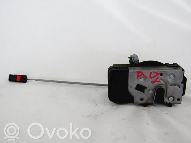 Opel Meriva A Takaoven lukko 