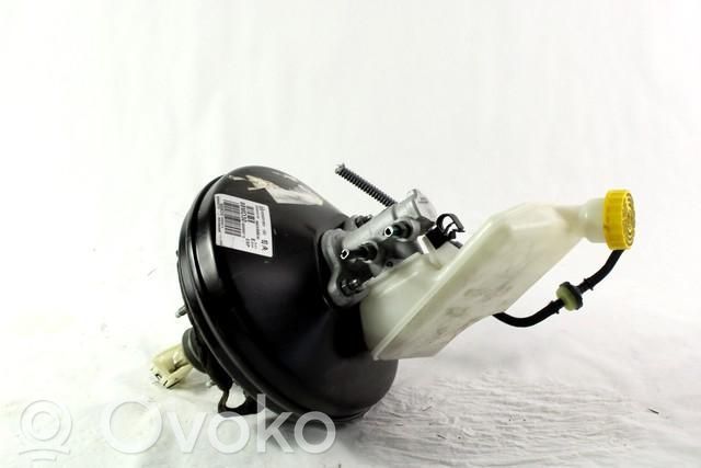 Citroen C3 Brake booster 