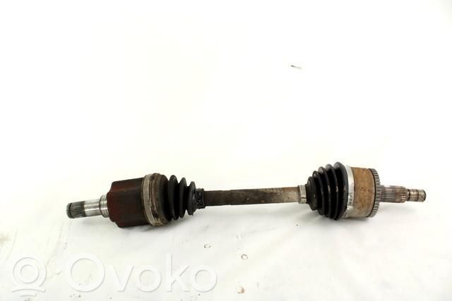 Land Rover Range Rover Sport L320 Semiasse anteriore